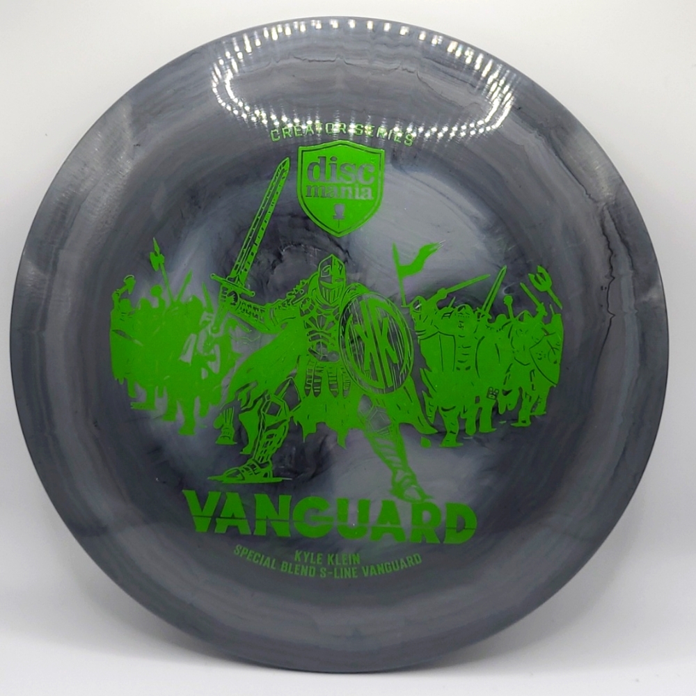 Disc Golf Disc/ Discmania Special Blend S-Line Vanguard